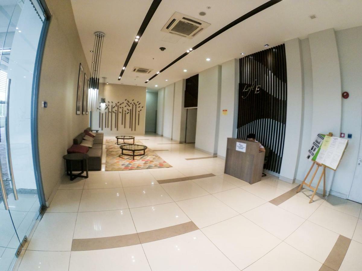 J&M The Loft Imago Shopping Mall Appartement Kota Kinabalu Buitenkant foto